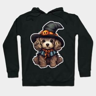 Halloween puppy Dog Hoodie